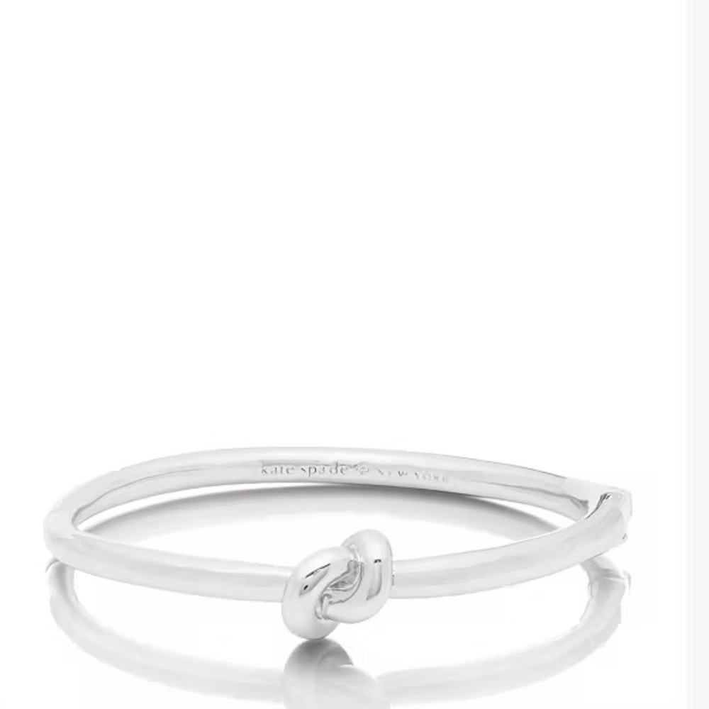 Kate Spade Sailor's Knot Hinge Bangle